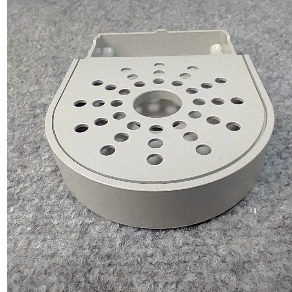 Keurig K-Mini Replacement Drip Tray Base and Plate Assembly Gray ABS Plastic